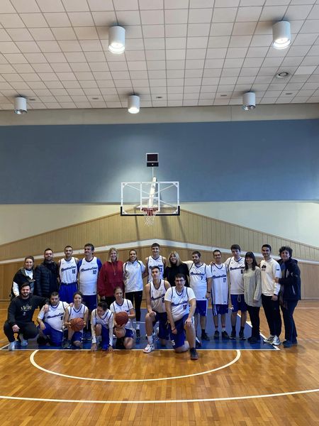 20η Ευρωπαϊκή Εβδομάδα Καλαθοσφαίρισης των Special Olympics Hellas στη Θεσσαλονίκη | 27 Νοεμβρίου 2023 - 3 Δεκεμβρίου 2023